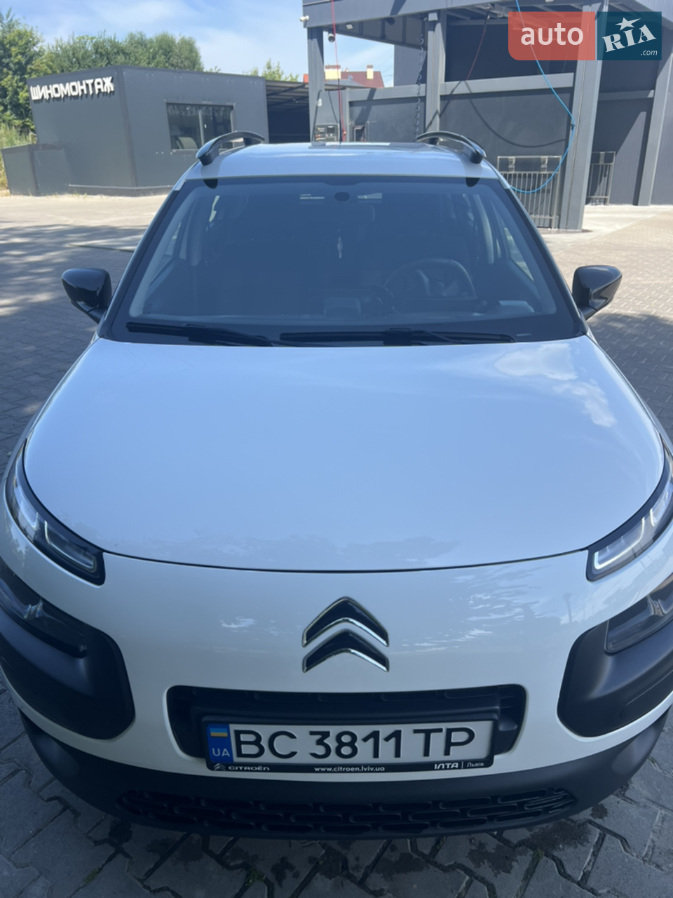 2018 Citroen C4 Cactus - мініатюра 13