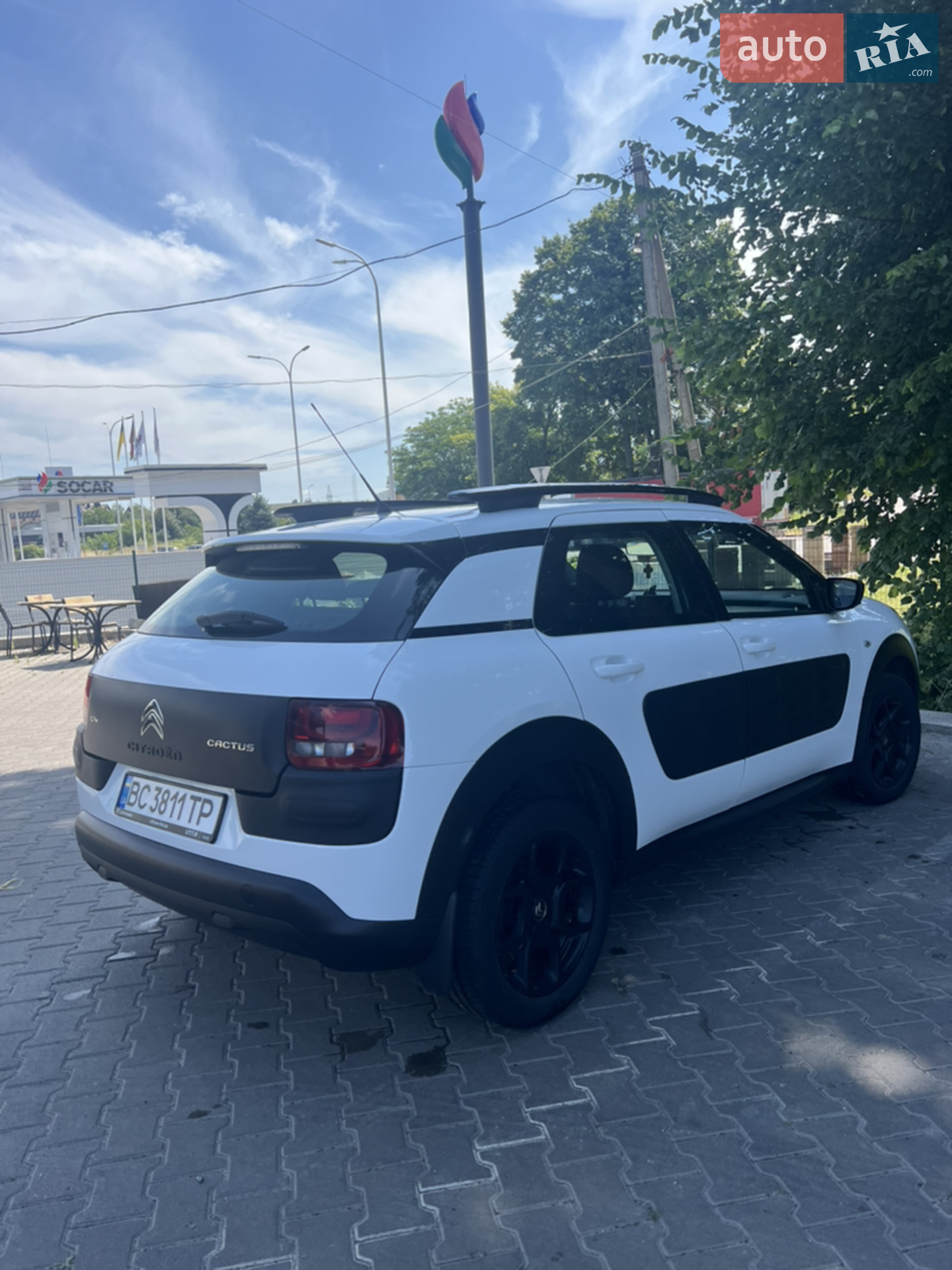 2017 Citroen C4 Cactus - мініатюра 4