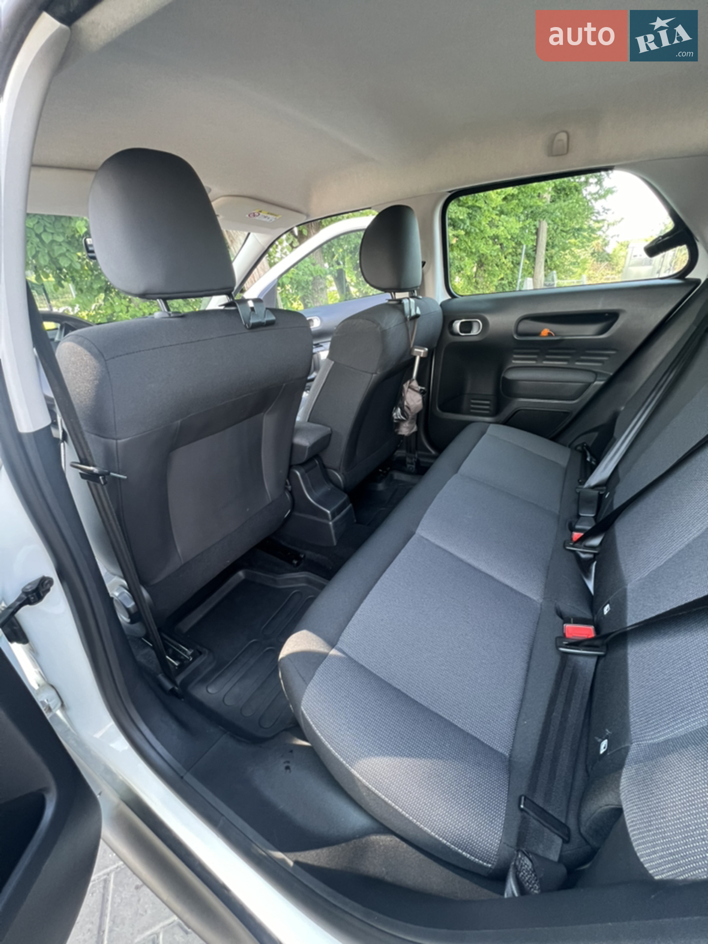 2017 Citroen C4 Cactus - мініатюра 9