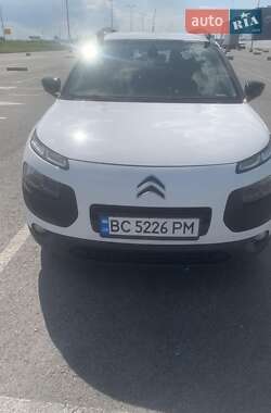 Внедорожник / Кроссовер Citroen C4 Cactus 2014 в Львове