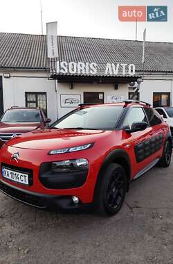 Внедорожник / Кроссовер Citroen C4 Cactus 2015 в Чернигове