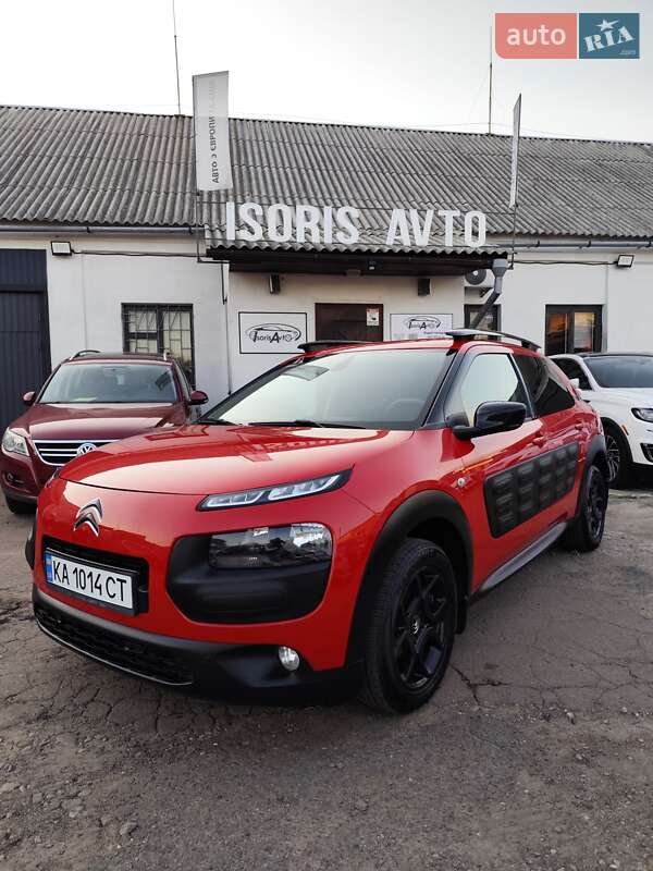 Citroen C4 Cactus 2015