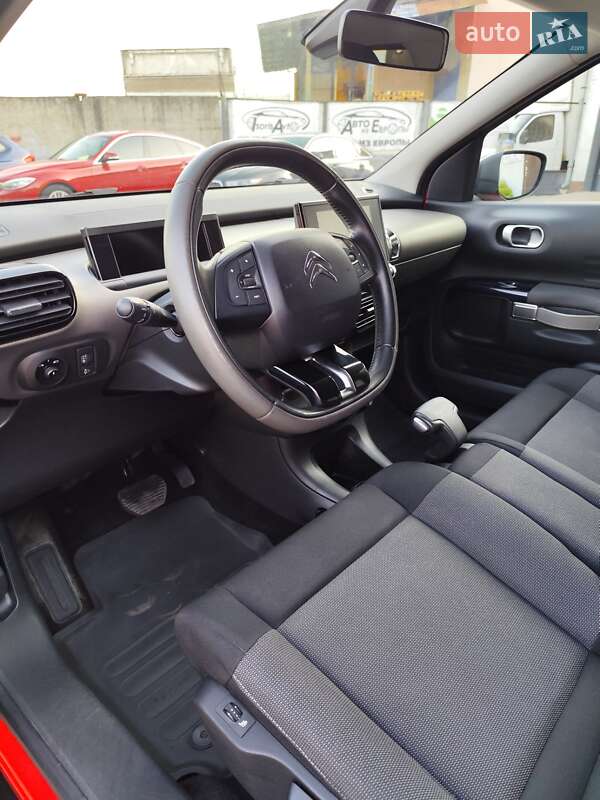 Внедорожник / Кроссовер Citroen C4 Cactus 2015 в Чернигове