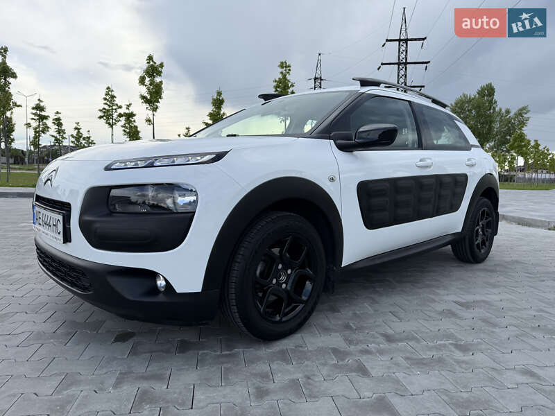 Citroen C4 Cactus 2018