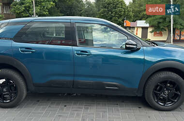 Внедорожник / Кроссовер Citroen C4 Cactus 2018 в 