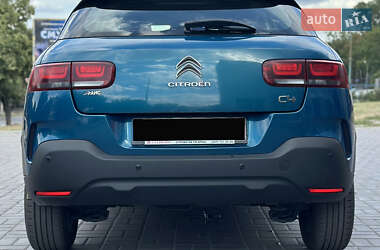 Внедорожник / Кроссовер Citroen C4 Cactus 2018 в 