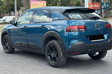 Внедорожник / Кроссовер Citroen C4 Cactus 2018 в 