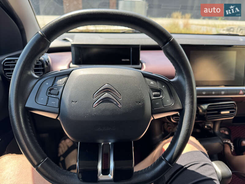 Внедорожник / Кроссовер Citroen C4 Cactus 2019 в Хмельницком