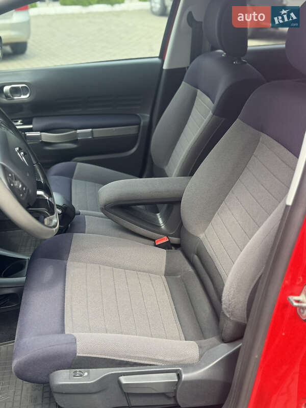 Внедорожник / Кроссовер Citroen C4 Cactus 2015 в Хмельницком