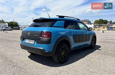 Внедорожник / Кроссовер Citroen C4 Cactus 2018 в 