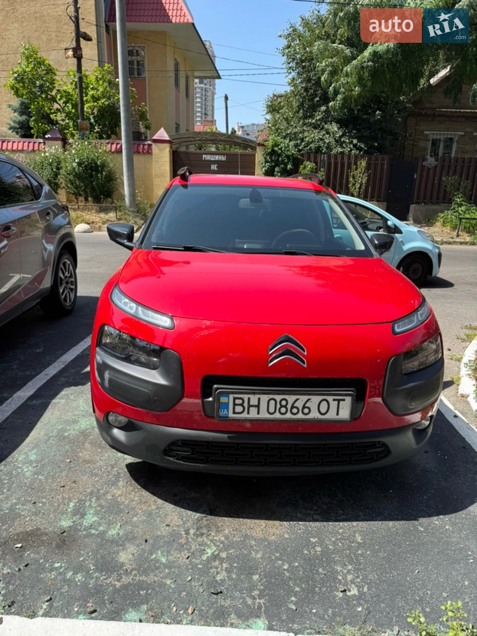 2016 Citroen C4 Cactus - мініатюра 28