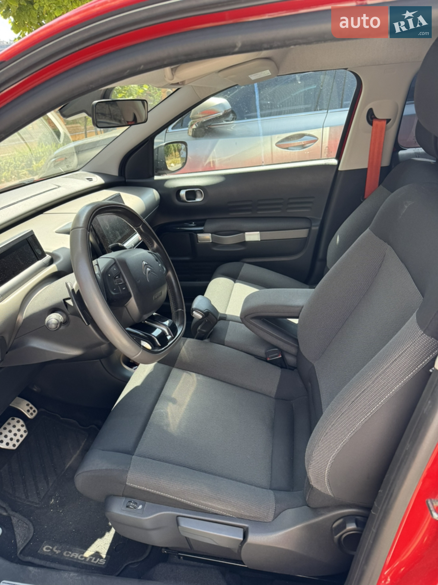 2016 Citroen C4 Cactus - мініатюра 5