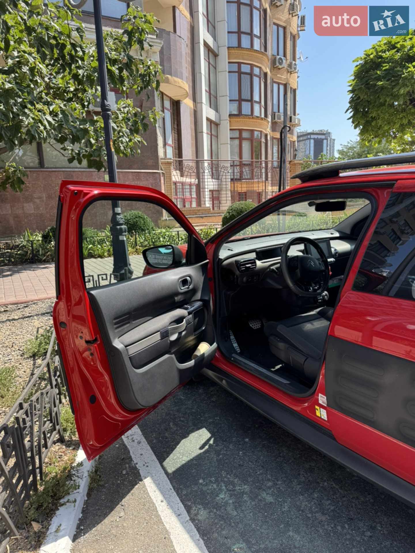 2016 Citroen C4 Cactus - мініатюра 7