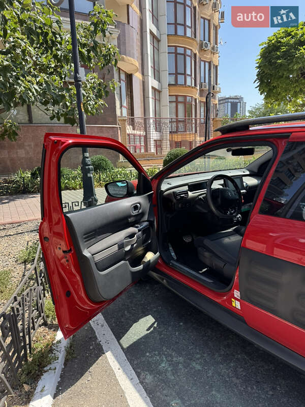 Позашляховик / Кросовер Citroen C4 Cactus 2016 в Одесі