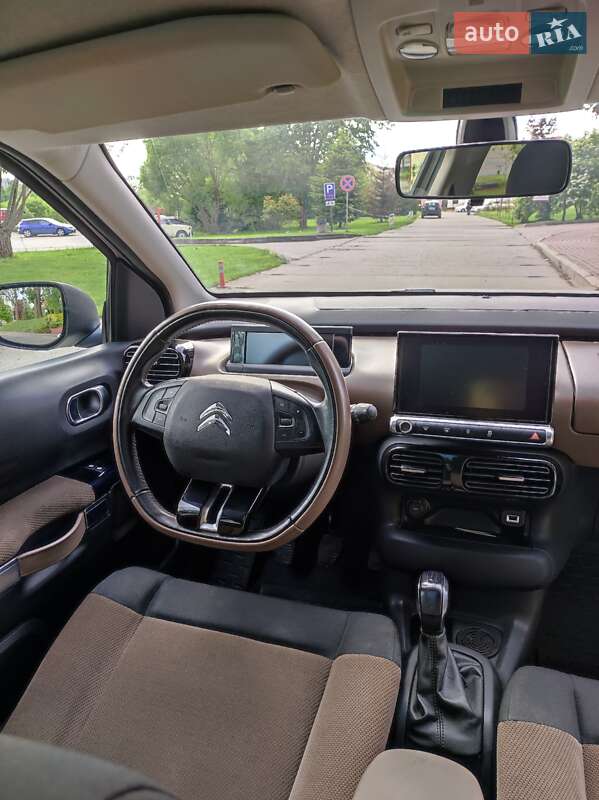 Внедорожник / Кроссовер Citroen C4 Cactus 2014 в Львове