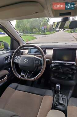 Внедорожник / Кроссовер Citroen C4 Cactus 2014 в 