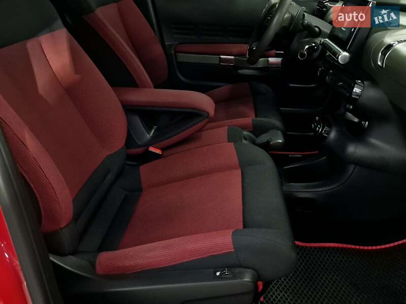 Внедорожник / Кроссовер Citroen C4 Cactus 2018 в Николаеве