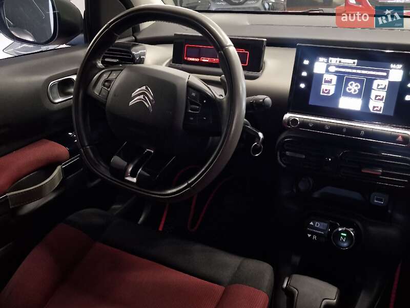 Внедорожник / Кроссовер Citroen C4 Cactus 2018 в Николаеве
