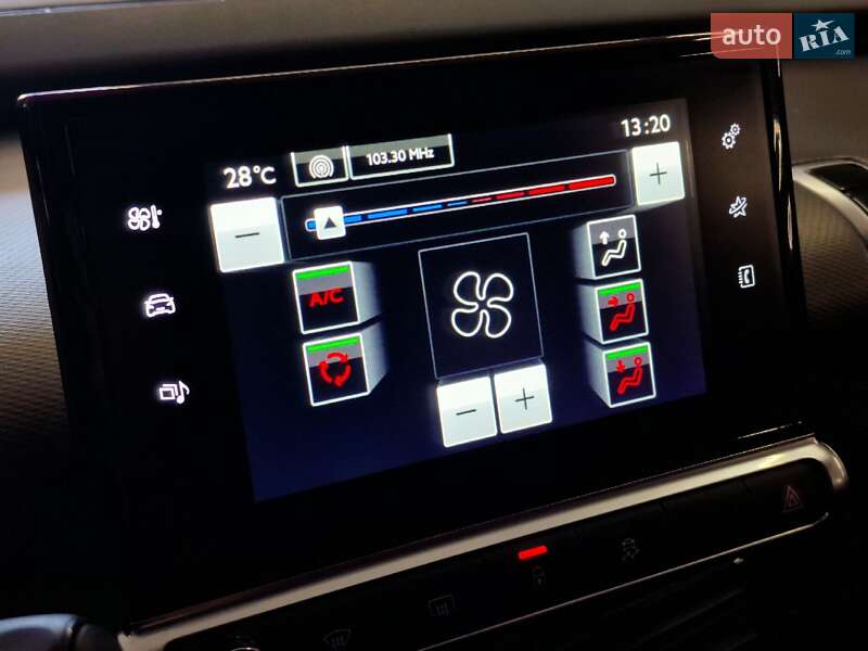 Внедорожник / Кроссовер Citroen C4 Cactus 2018 в Николаеве