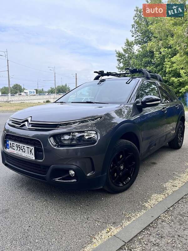 Citroen C4 Cactus 2018