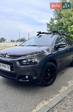 Хэтчбек Citroen C4 Cactus 2018 в 
