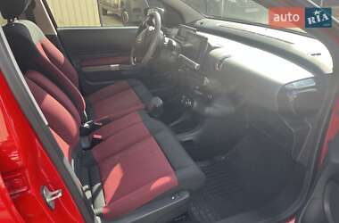 Внедорожник / Кроссовер Citroen C4 Cactus 2016 в 