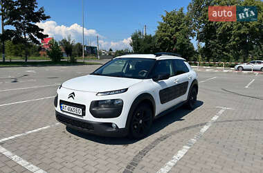 Внедорожник / Кроссовер Citroen C4 Cactus 2016 в Коломые