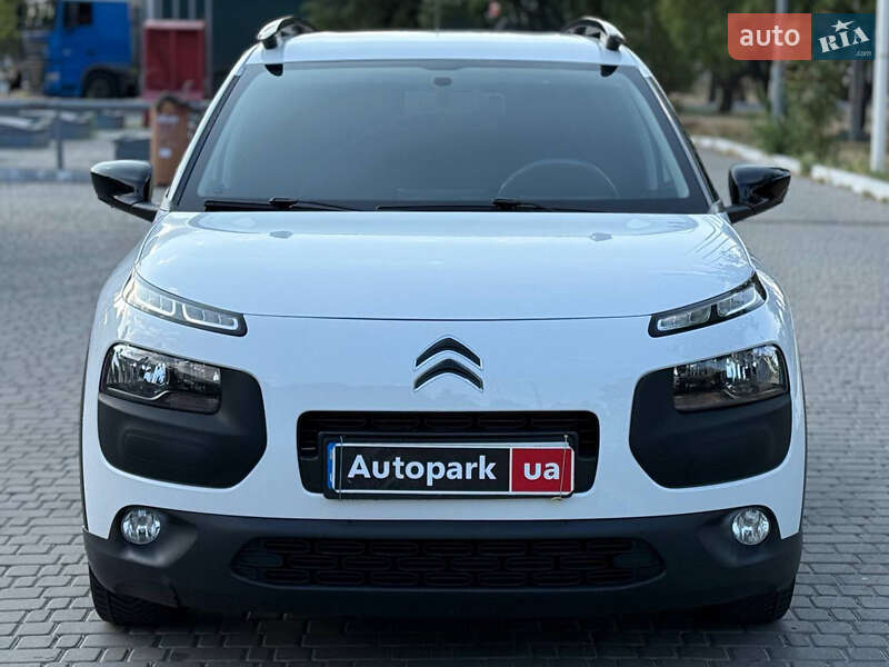 Внедорожник / Кроссовер Citroen C4 Cactus 2015 в Одессе