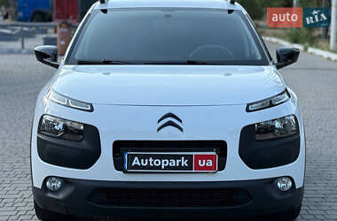 Внедорожник / Кроссовер Citroen C4 Cactus 2015 в 
