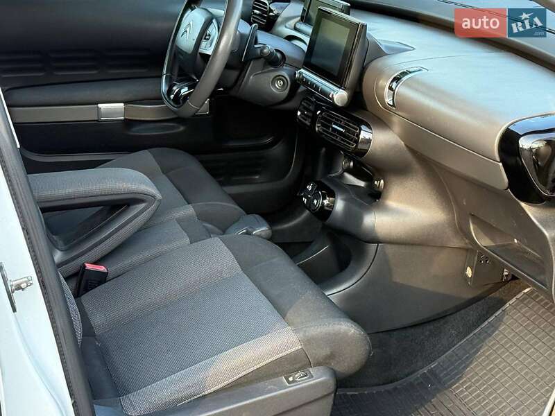 Внедорожник / Кроссовер Citroen C4 Cactus 2015 в Одессе