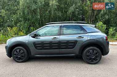 Внедорожник / Кроссовер Citroen C4 Cactus 2016 в 