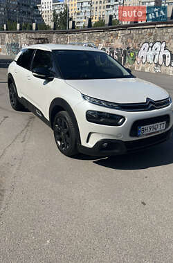 Позашляховик / Кросовер Citroen C4 Cactus 2018 в Дніпрі