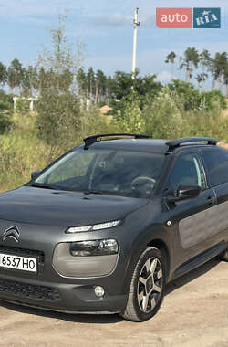 Позашляховик / Кросовер Citroen C4 Cactus 2016 в Житомирі