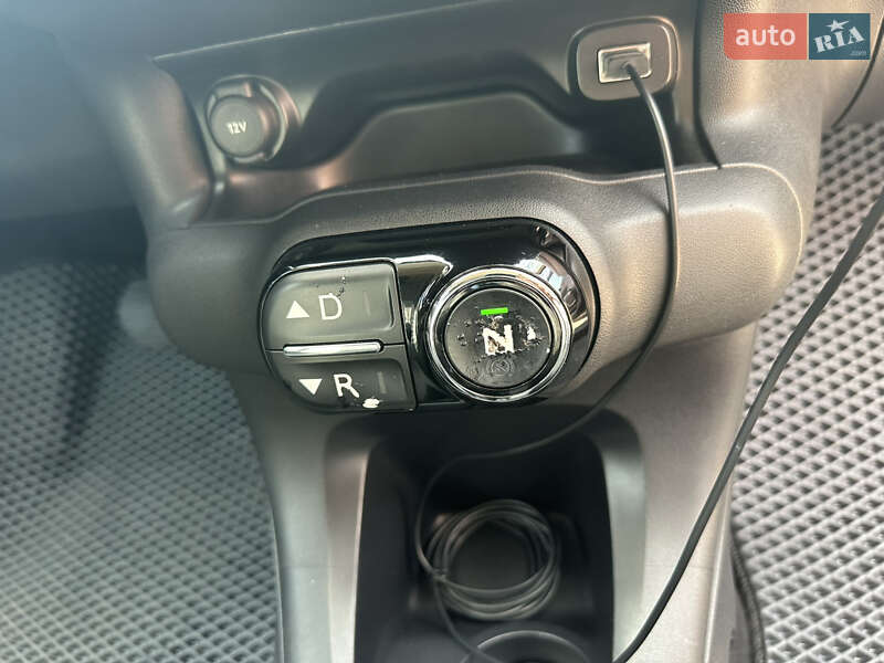 Внедорожник / Кроссовер Citroen C4 Cactus 2016 в Житомире