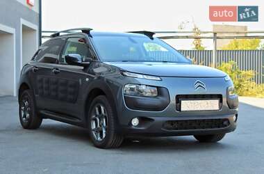 Внедорожник / Кроссовер Citroen C4 Cactus 2014 в Виннице