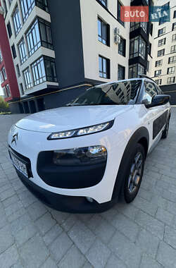 Позашляховик / Кросовер Citroen C4 Cactus 2015 в Івано-Франківську
