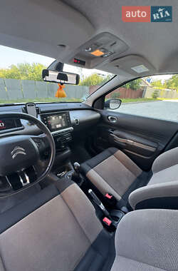 Позашляховик / Кросовер Citroen C4 Cactus 2015 в Івано-Франківську
