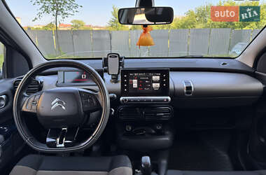 Позашляховик / Кросовер Citroen C4 Cactus 2015 в Івано-Франківську
