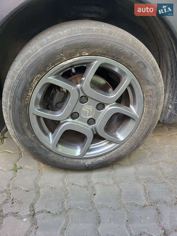 Внедорожник / Кроссовер Citroen C4 Cactus 2016 в Одессе фото 6 Внедорожник / Кроссовер Citroen C4 Cactus 2016 в Одессе