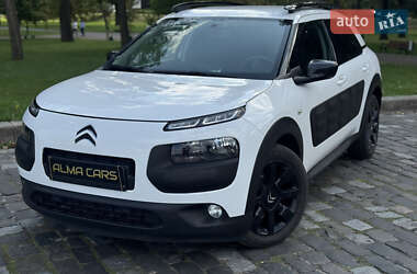 Позашляховик / Кросовер Citroen C4 Cactus 2016 в Києві