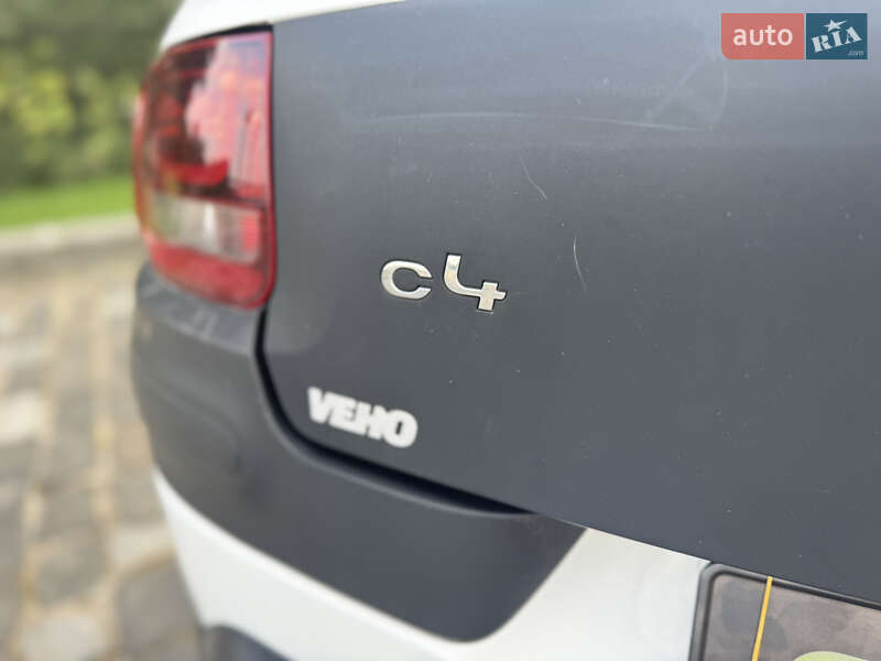 Внедорожник / Кроссовер Citroen C4 Cactus 2016 в Киеве