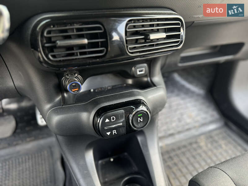 Внедорожник / Кроссовер Citroen C4 Cactus 2016 в Киеве