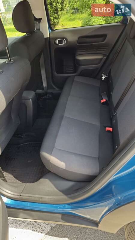 Позашляховик / Кросовер Citroen C4 Cactus 2019 в Івано-Франківську