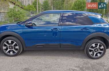 Позашляховик / Кросовер Citroen C4 Cactus 2019 в Івано-Франківську