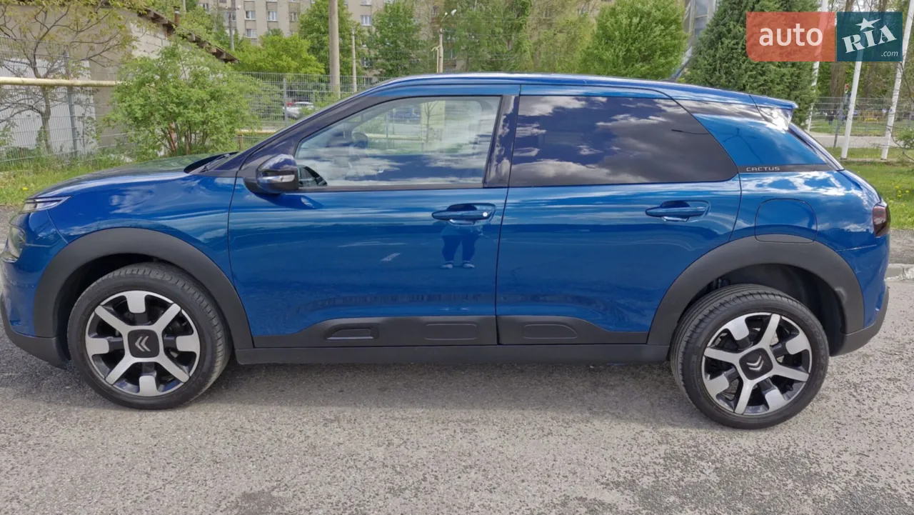 2018 Citroen C4 Cactus - мініатюра 19