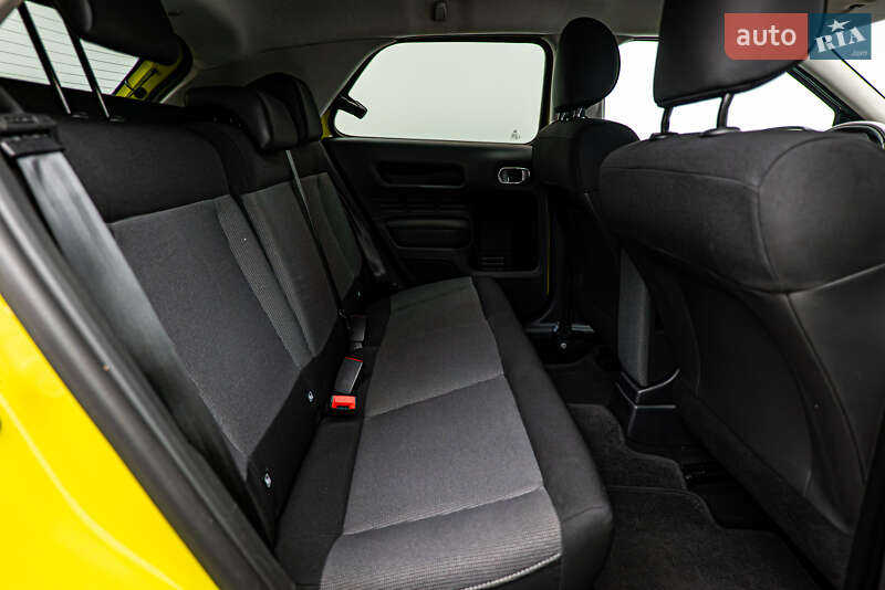 Внедорожник / Кроссовер Citroen C4 Cactus 2016 в Киеве