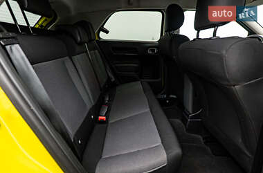 Внедорожник / Кроссовер Citroen C4 Cactus 2016 в 