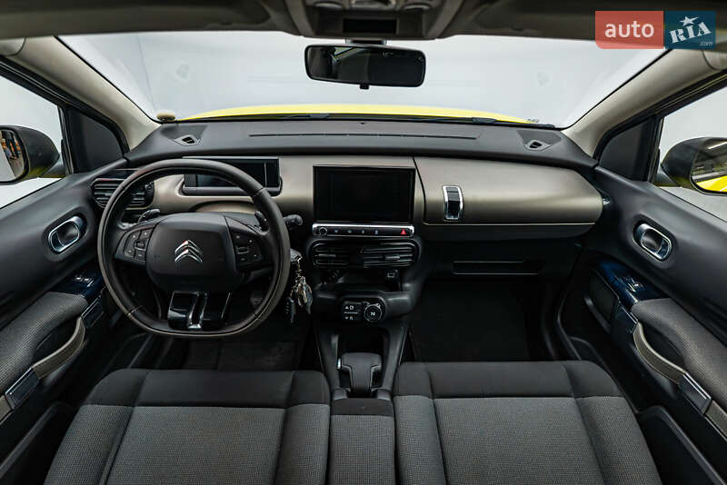 Внедорожник / Кроссовер Citroen C4 Cactus 2016 в Киеве