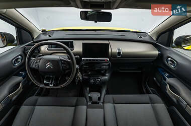 Внедорожник / Кроссовер Citroen C4 Cactus 2016 в 