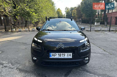 Позашляховик / Кросовер Citroen C4 Cactus 2015 в Запоріжжі